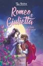 STILTON TEA, Romeo e Giulietta di William Shakespeare