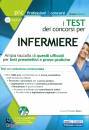 ALVARO ROSARIO /ED, I Test dei concorsi per Infermiere