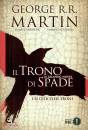 MARTIN GEORGE R.R. -, Il trono di spade - graphic novel