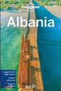 LONELY PLANET, Albania