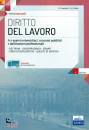 LAPERUTA - IODICE, Diritto del lavoro Teoria e test di preparazione