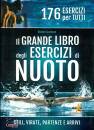 immagine di Il grande libro degli esercizi di nuoto