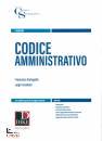 CARINGELLA TARANTINO, Codice amministrativo Con aggiornamento online