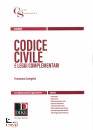 CARINGELLA FRANCESCO, Codice civile e leggi complementari Agg. online