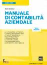 MONTINARI PAOLO, Manuale di contabilit aziendale