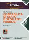 LOIERO RENATO, Compendio di contabilit di Stato e degli E.P.