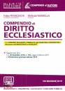 FRANCESCHI NARDELLA, Compendio di diritto ecclesiastico Agg. online