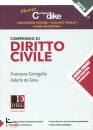 CARINGELLA DE GIOIA, Compendio di diritto civile