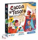 CLEMENTONI, Party game - caccia al tesoro