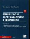 REZZONICO SILVIO & ., Manuale delle locazioni abitative e commerciali