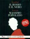 STENDHAL, Il rosso e il nero letto da Massimo Popolizio