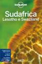 LONELY PLANET, Sudafrica, Lesotho e Swaziland