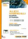 NISSOLINO EDITORE, Allievi Marescialli Guardia di Finanza - manu VE