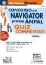 SIMONE, Concorso per NAVIGATOR presso Anpal - Quiz- tomo 1