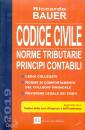 BAUER RICCARDO, Codice civile 2019 Norme tributarie Principi cont.
