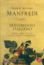 MANFREDI VALERIO M., Sentimento italiano