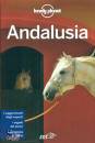LONELY PLANET, Adalusia