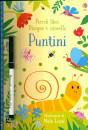 KIRSTEEN ROBSON, Puntini - piccoli libri - disegno e cancello