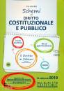 immagine di Schemi di diritto costituzionale e pubblico