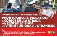 immagine di Prontuario delle violazioni al codice della strada