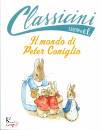 ROSSI SARAH, Il mondo di peter coniglio  da Beatrix Potter