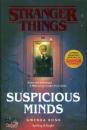 BOND GWENDA, Suspicious minds. il primo romanzo ufficiale di s