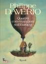 DAVERIO PHILIPPE, Quattro conversazioni sull