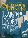 ADLER IRENE, I misteri di Londra nei racconti di Arthur Conan