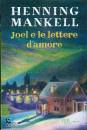 MANKELL HENNING, Joel e le lettere d