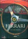 PARMENTIER FREDERIC, Ferrari. Past and present