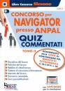 SIMONE, Concorso Navigator presso ANPAL - Quiz commentati