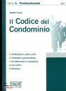 CUSANO RODOLFO, Il Codice del Condominio ve
