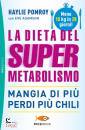 POMROY HAYLIE, La dieta del supermetabolismo
