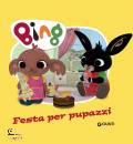 GIUNTI, Bing - Festa per pupazzi