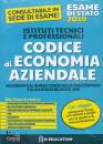 N-EDUCATION, Codice di economia aziendale Aggiornato