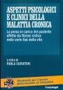 immagine di Aspetti psicologici clinici della malattia cronica