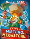 STILTON GERONIMO, Grande mistero al megastore!