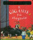 DONALDSON SCHEFFLER, Il gigante piu