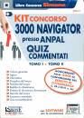 SIMONE, 3000 NAVIGATOR presso ANPAL Quiz Commentati Kit