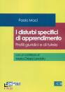 MACI PAOLO, I disturbi specifici di apprendimento