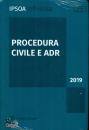 immagine di Procedura civile e ADR 2019 - in pratica-