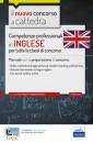 CONCORSO CATTEDRA 19, Competenze professionali in inglese