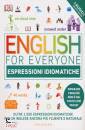 immagine di English for everyone espressioni idiomatiche