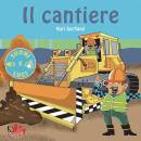 SORTLAND, Il cantiere - con luci e suoni