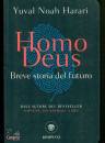 immagine di Homo deus breve storia del futuro