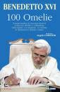 BENEDETTO XVI, 100 omelie
