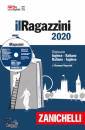 RAGAZZINI GIUSEPPE, Il Ragazzini 2020 Plus digitale App Web DVD