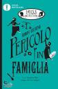 STEVENS ROBIN, Miss detective - 6. pericolo in famiglia