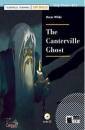 WILDE OSCAR, The canterville ghost con app con cd-audio