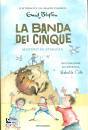 BLYTON ENID, Mistero in spiaggia La banda dei cinque 9